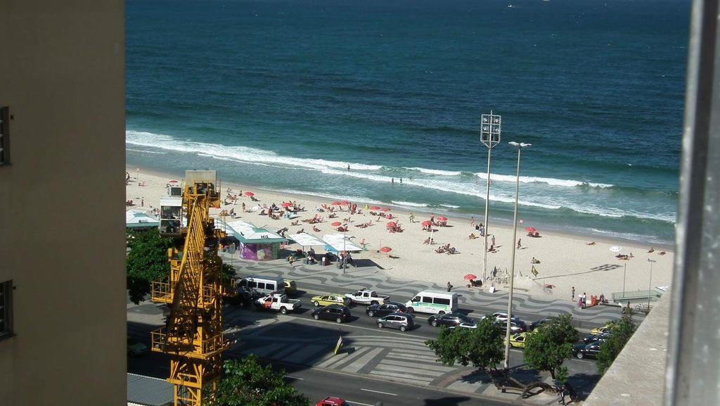 Apartamento da Marlene Río de Janeiro Exterior foto