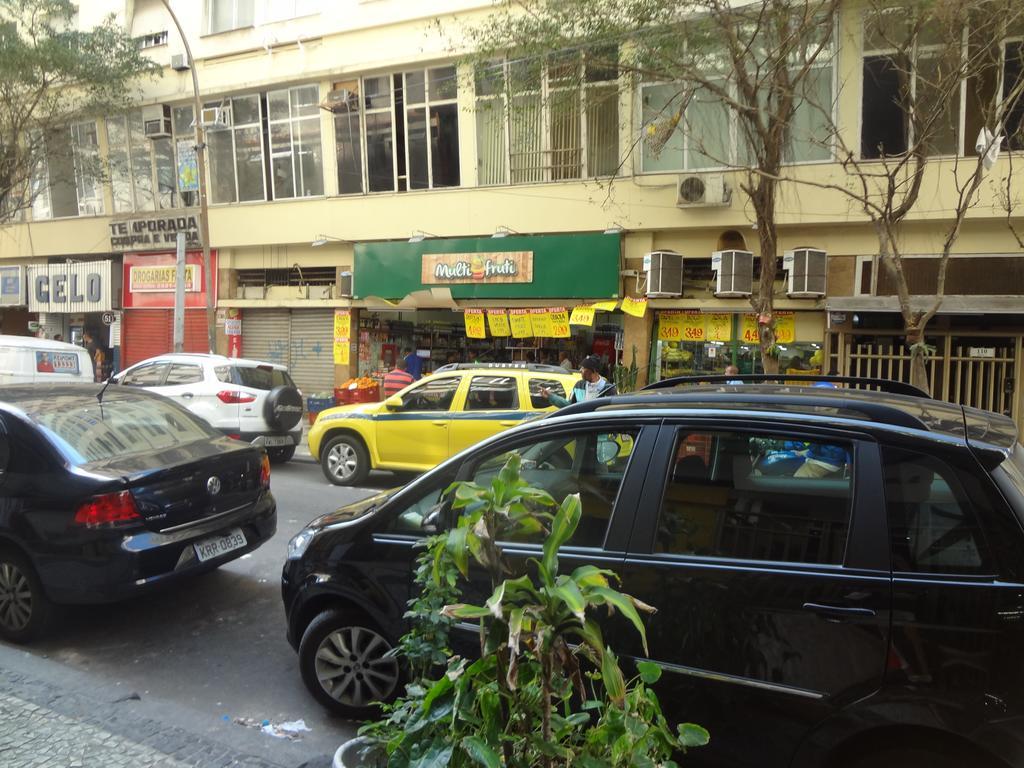 Apartamento da Marlene Río de Janeiro Exterior foto