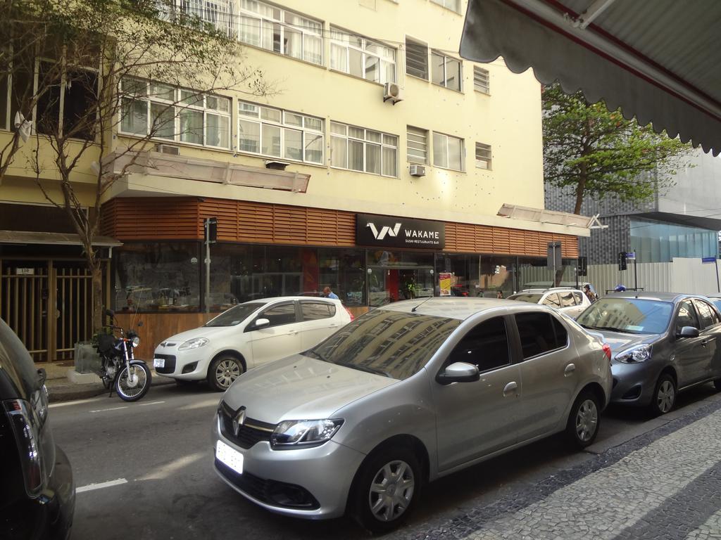 Apartamento da Marlene Río de Janeiro Exterior foto
